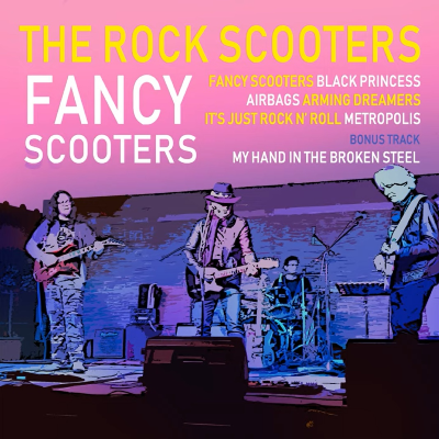 Fancy Scooters