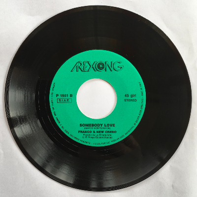 SOMEBODY LOVE (QUALCUNO AMI)