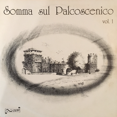 SOMMA SUL PALCOSCENICO - "Vetri di un sogno" 