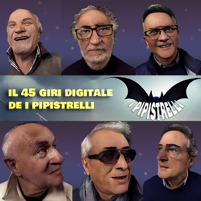 Il 45 giri digitale de I Pipistrelli