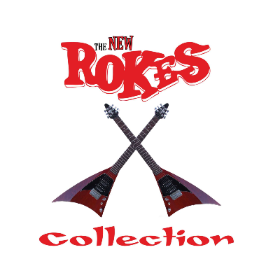 The New Rokes  collection (box 4 cd)