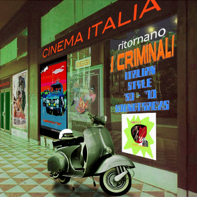 I CRIMINALI - "Cinema Italia"