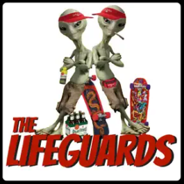 The Lifeguards (Self Titled EP)