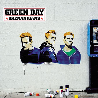SHENANIGANS + B-SIDES by Green Day