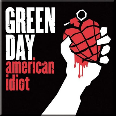 AMERICAN IDIOT by Green Day
