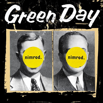 NIMROD by Green Day