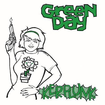KERPLUNK by Green Day