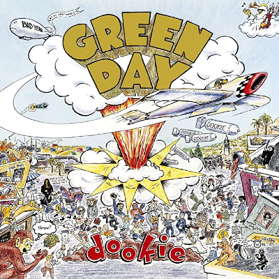 DOOKIE by Green Day