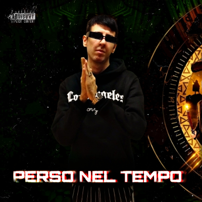 Perso Nel Tempo (Album CD)