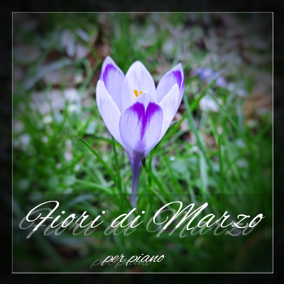 FIORI di MARZO per piano