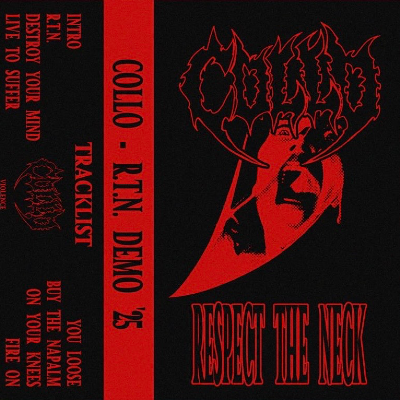 RESPECT THE NECK - Demo 2025