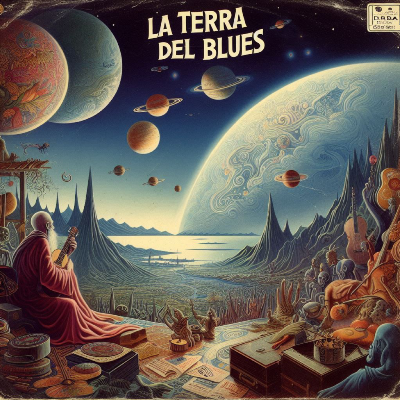 La Terra Del Blues New Single Remastered 