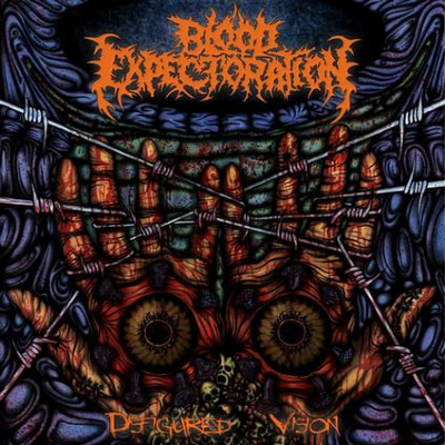 Blood Expectoration "Disfigured Vision"