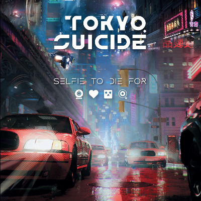 Tokyo suicide (selfie to die for)
