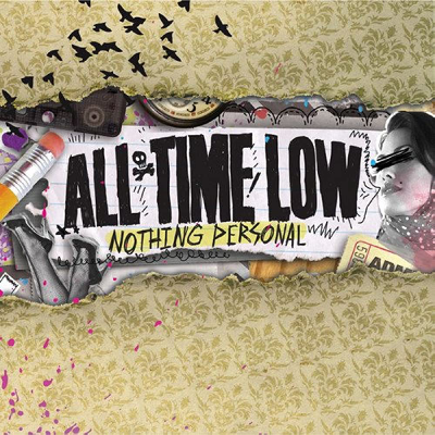 Nothing Personal -All Time Low 