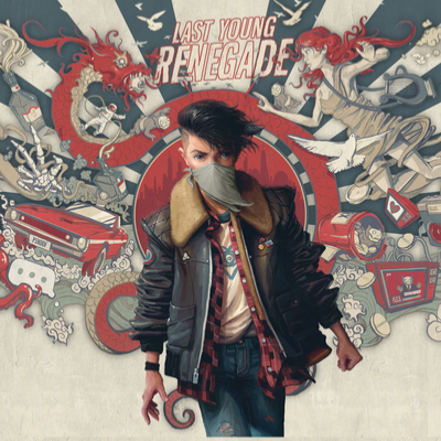 Last young renegade -All time low 