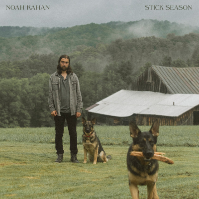 Stick Season -Noah Kahan 