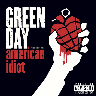 American Idiot- Green Day 