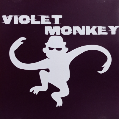 Violet monkey