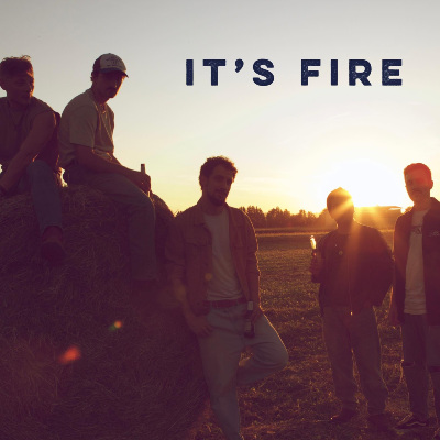 It's fire - Castrol Brothers