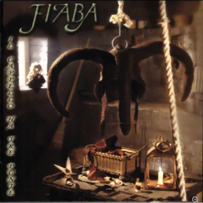 Fiaba - Il Cappello A Tre Punte