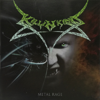 Metal rage