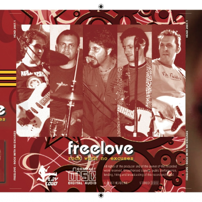 Rock with no excuses