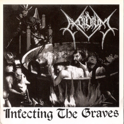 Excidium - Infecting the Graves 
