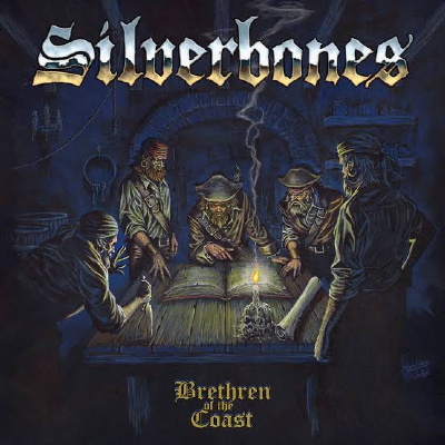 Silverbones - Brethren of the coast 