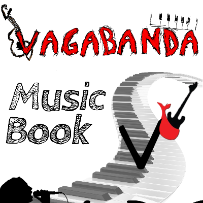Vagabanda Music BOOK