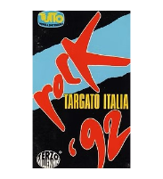 Compilation Rock Targato Italia 1992 Gazzeladre