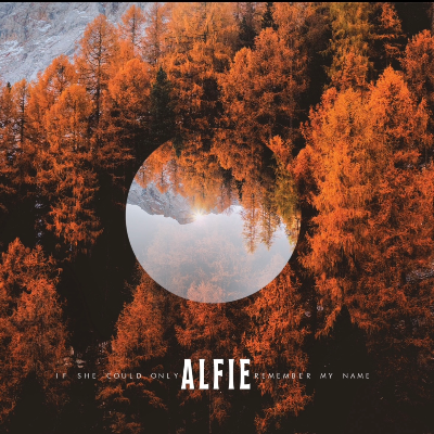 If she could only remember my name 