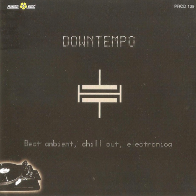 Alfonso Anagni - Downtempo 