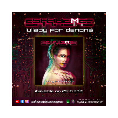 Shake Me "Lullaby for Demons" - GT Music 2021