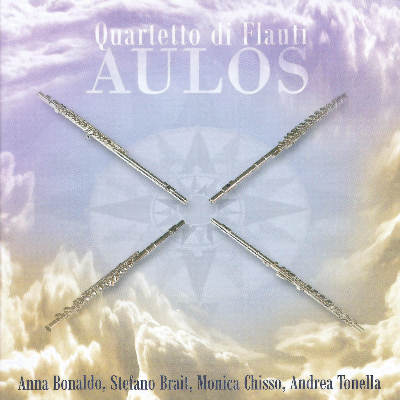 Quartetto di flauti Aulos