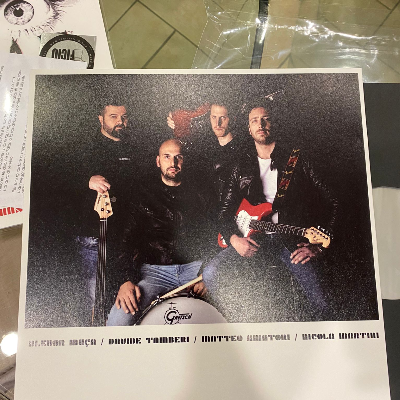 Phobias - Questo Veleno