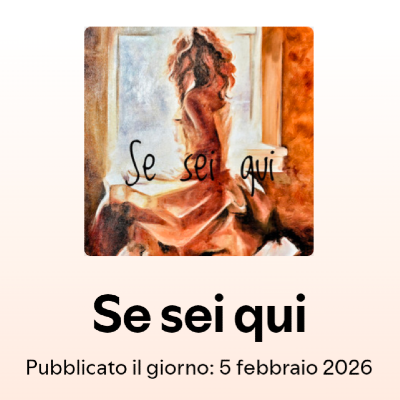 se sei qui