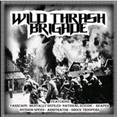 Wild thrash brigade (Malesia)