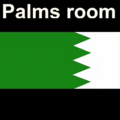 Palms Room