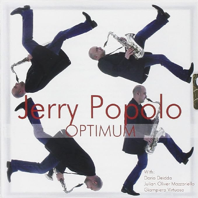 Jerry Popolo - Optimum