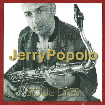 Jerry Popolo - Soul Eyes