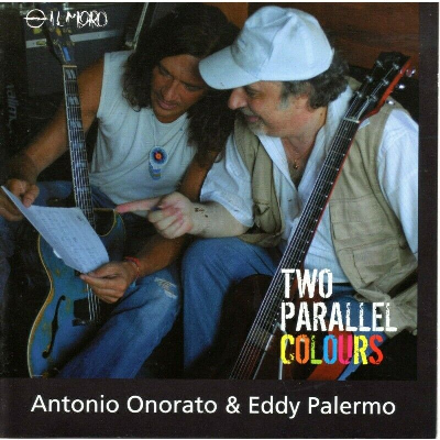 A. Onorato, E. Palermo, D. Deidda, G. Virtuoso - Two Parallel Colors
