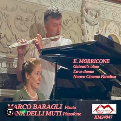 CD I LIKE MORRICONE