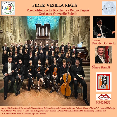 CD PER IL GIUBILEO: FIDES, VEXILLA REGIS