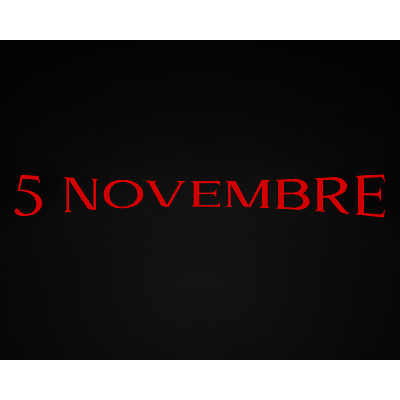 5 Novembre