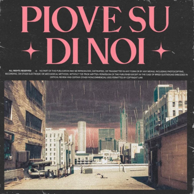 Anna – Piove su di noi