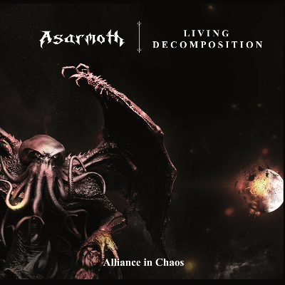 ASARMOTH - "Alliance in Chaos" 