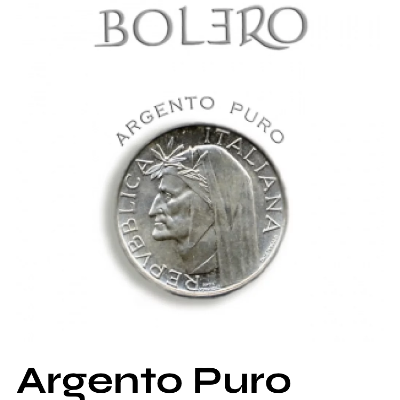 BOLERO - ARGENTO PURO