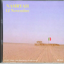 Nasyriah 12 novembre 2003