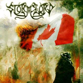 Stormlord - "The Battle Of Quebec City: Live in Canada"